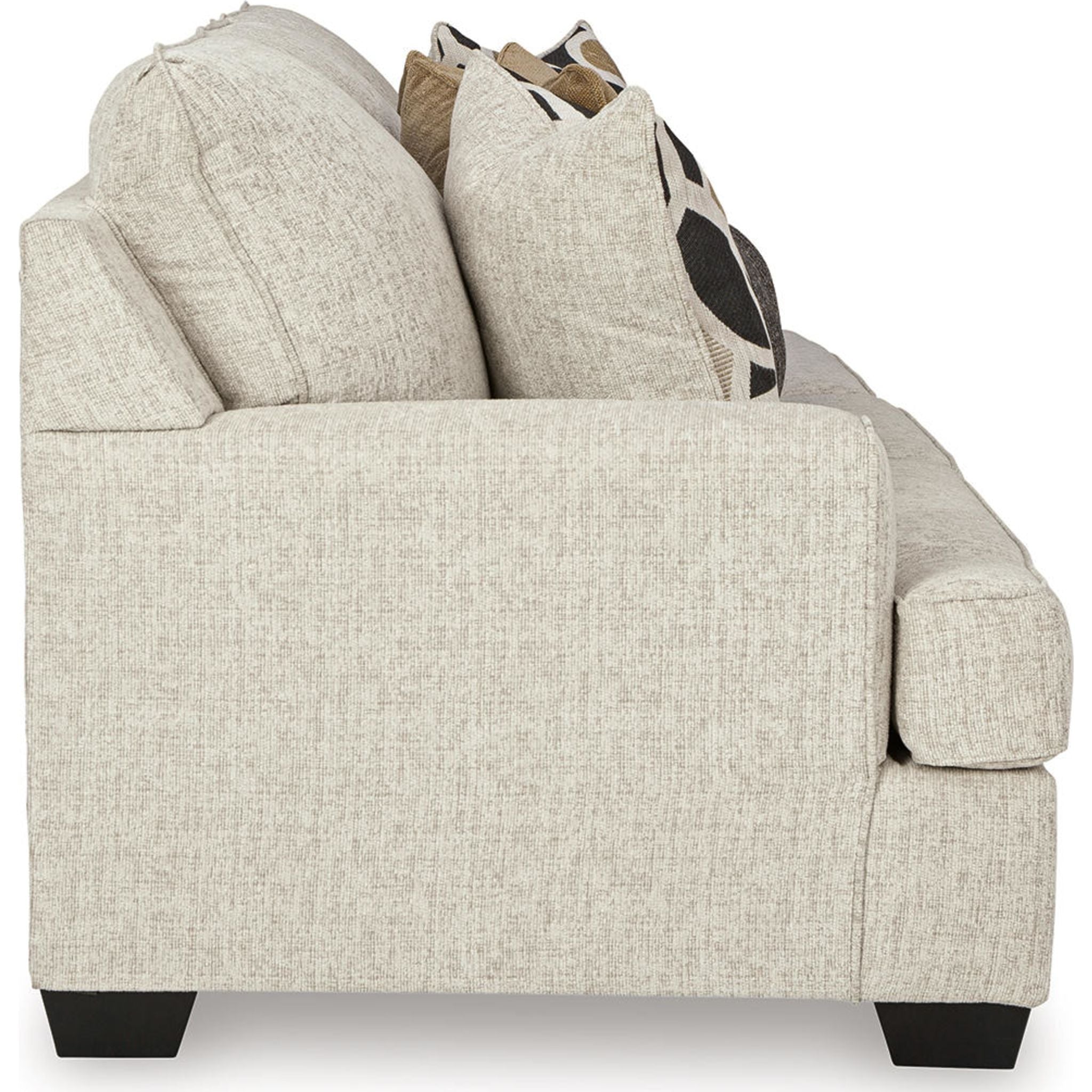 Heartcort Sofa - Quartz