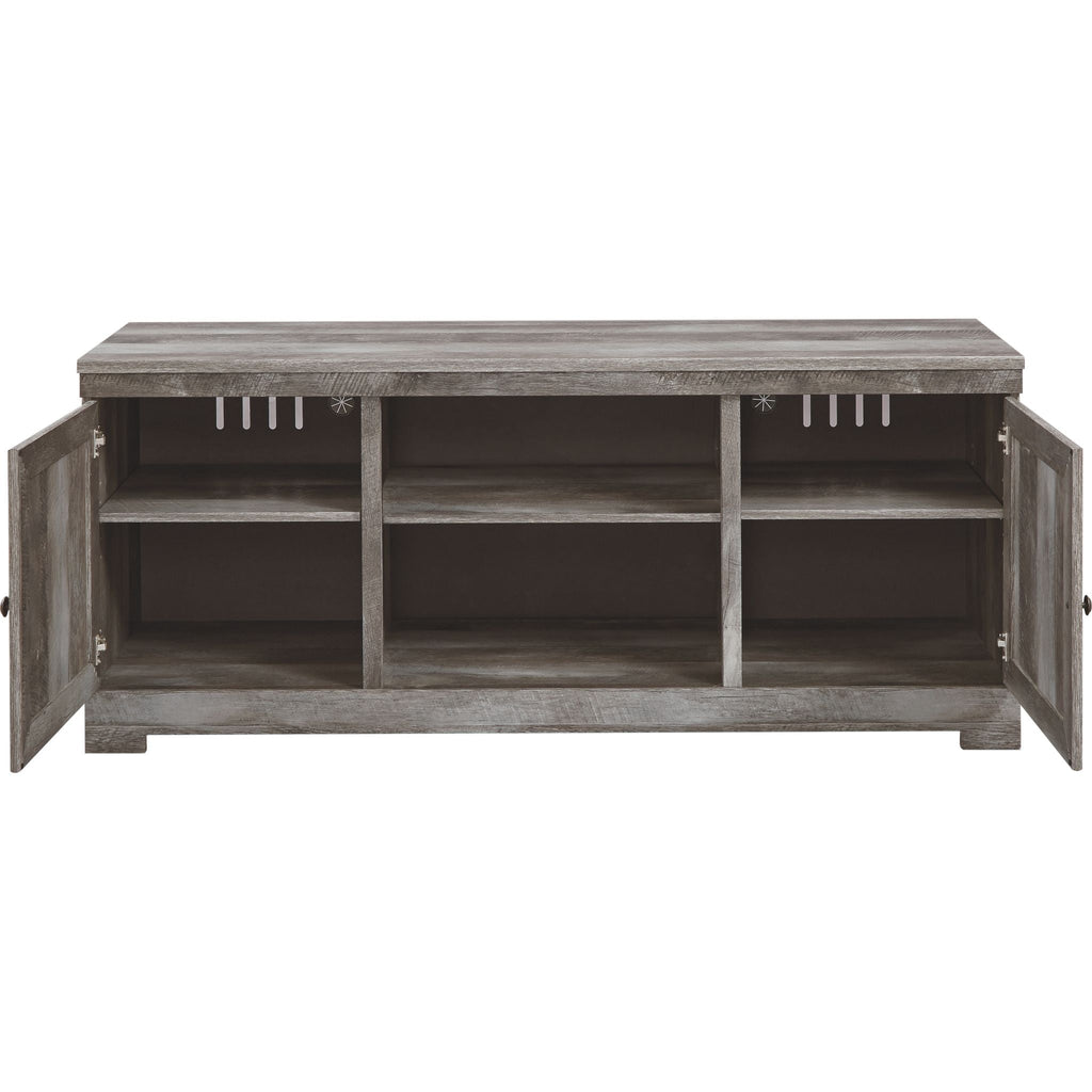 Wynnlow 4 Piece Entertainment Unit - Gray