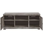Wynnlow 4 Piece Entertainment Unit - Gray