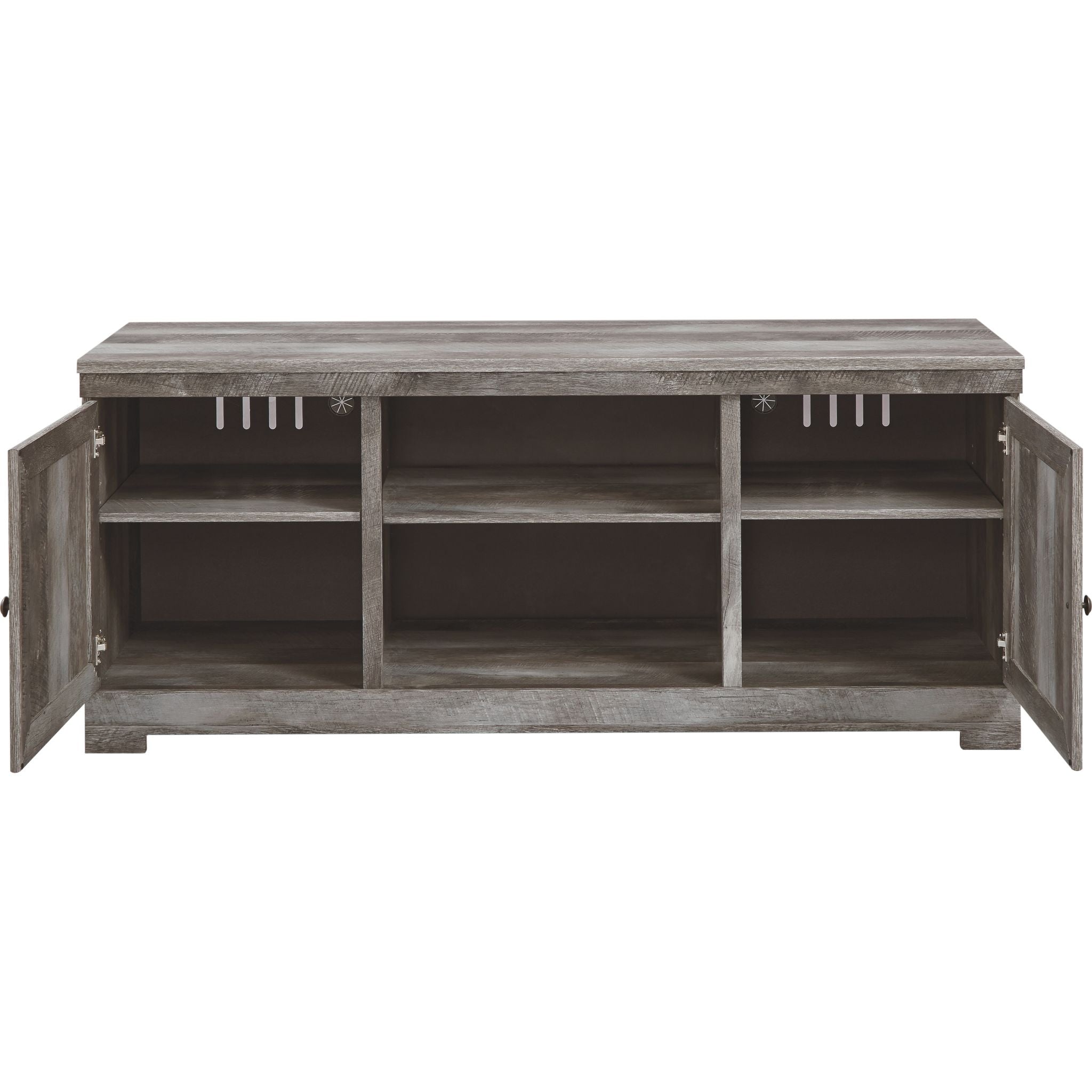 Wynnlow 4 Piece Entertainment Unit - Gray
