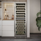 Danby Wine Cooler (SPRWC140D1SS) - Stainless Steel