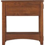 Breegin End Table - Brown