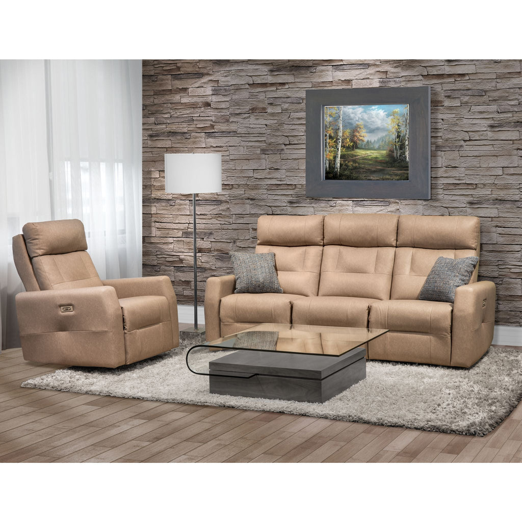 Ronin Rocker Recliner - Vacation Clay