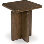 Shawbeck 2 Pack Tables - Medium Brown
