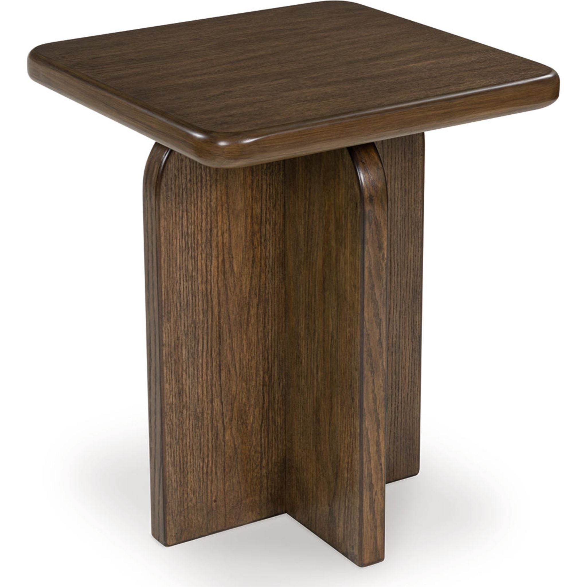Shawbeck 2 Pack Tables - Medium Brown
