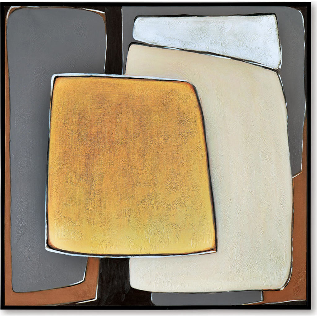 Actman Wall Art 48.00 x 48.00