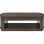 Korestone Coffee Table - Dark Brown