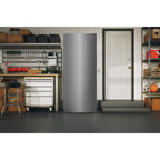 Frigidaire Upright Freezer (FFUE1326AV) - Fingerprint-Resistant Stainless Steel