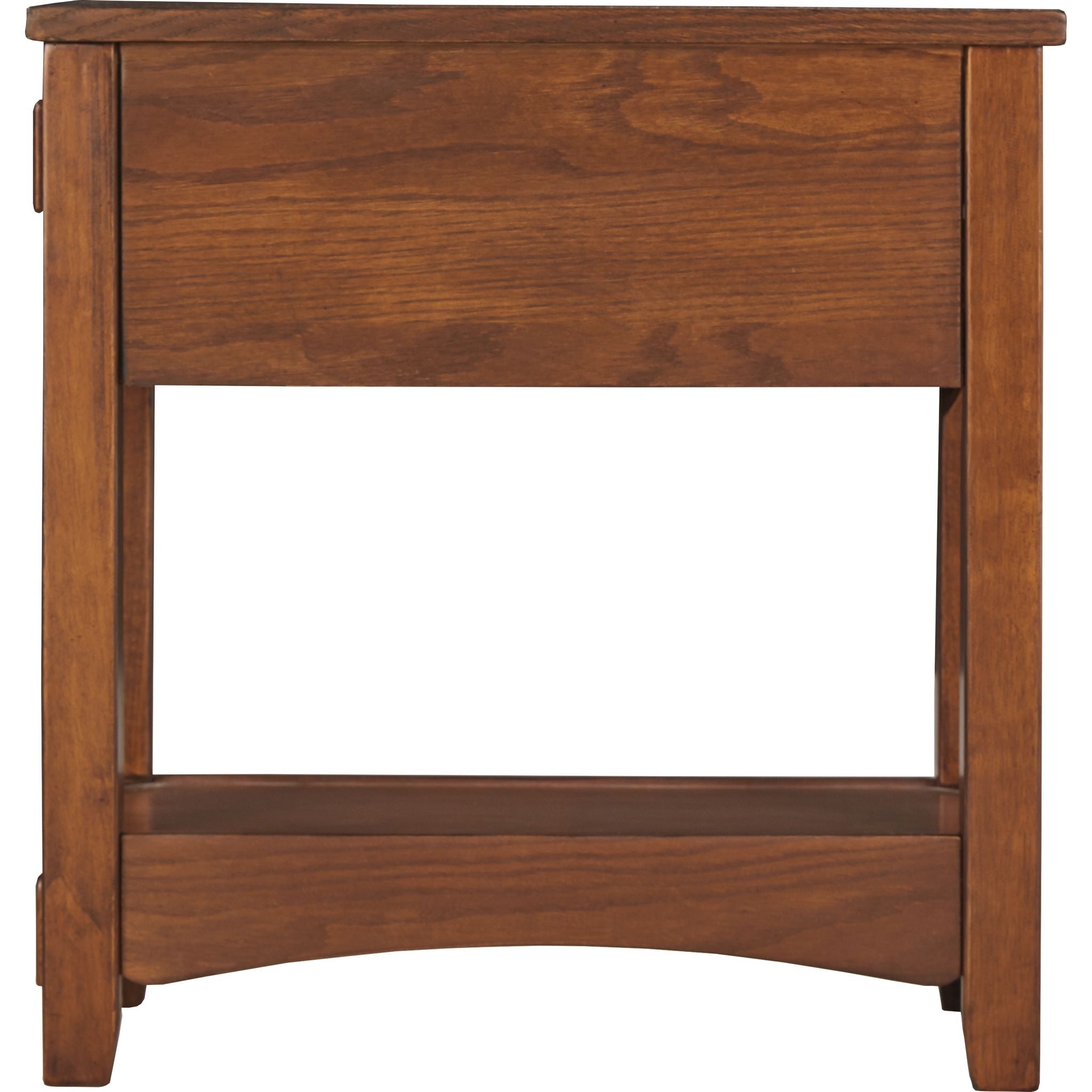 Breegin End Table - Brown