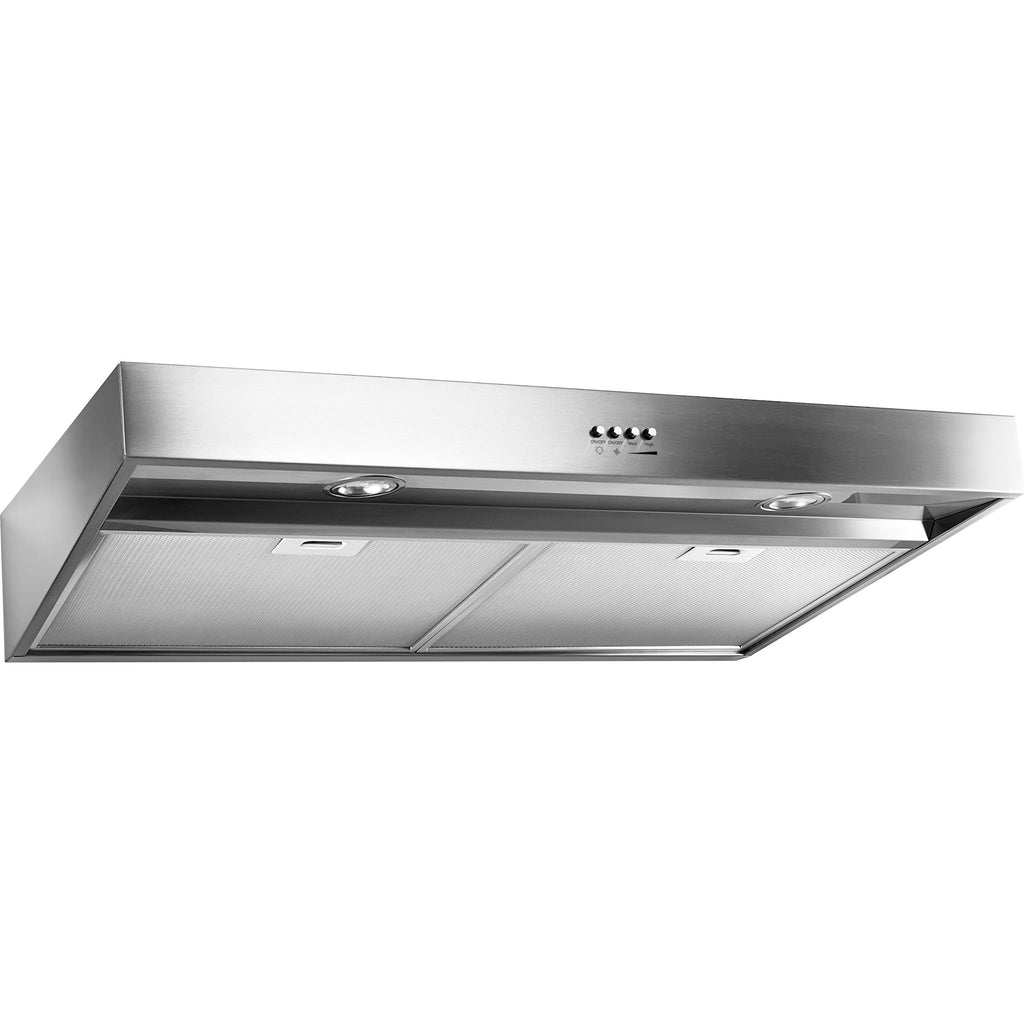 Whirlpool Range Hood (WVU37UC0FS) - Stainless Steel