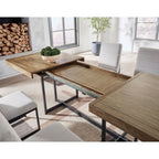 Tomtyn Dining Extension Table - Light Brown - (D622-35)