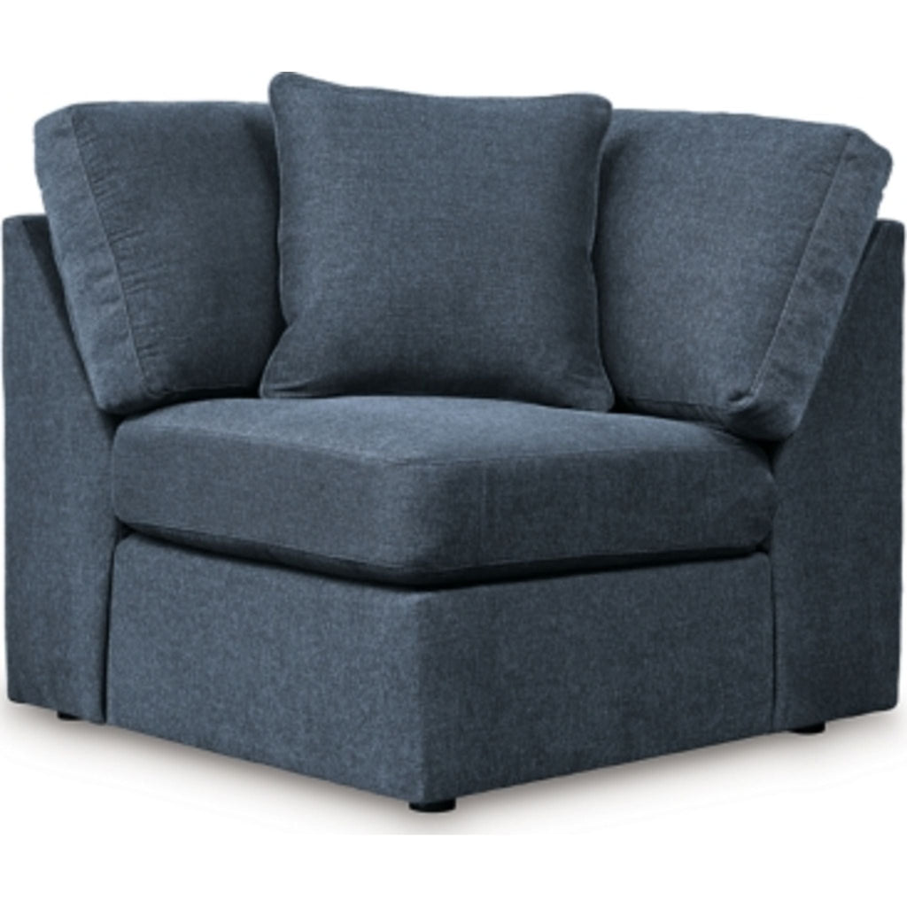 Modmax 6 Piece Modular Sectional with Storage Console