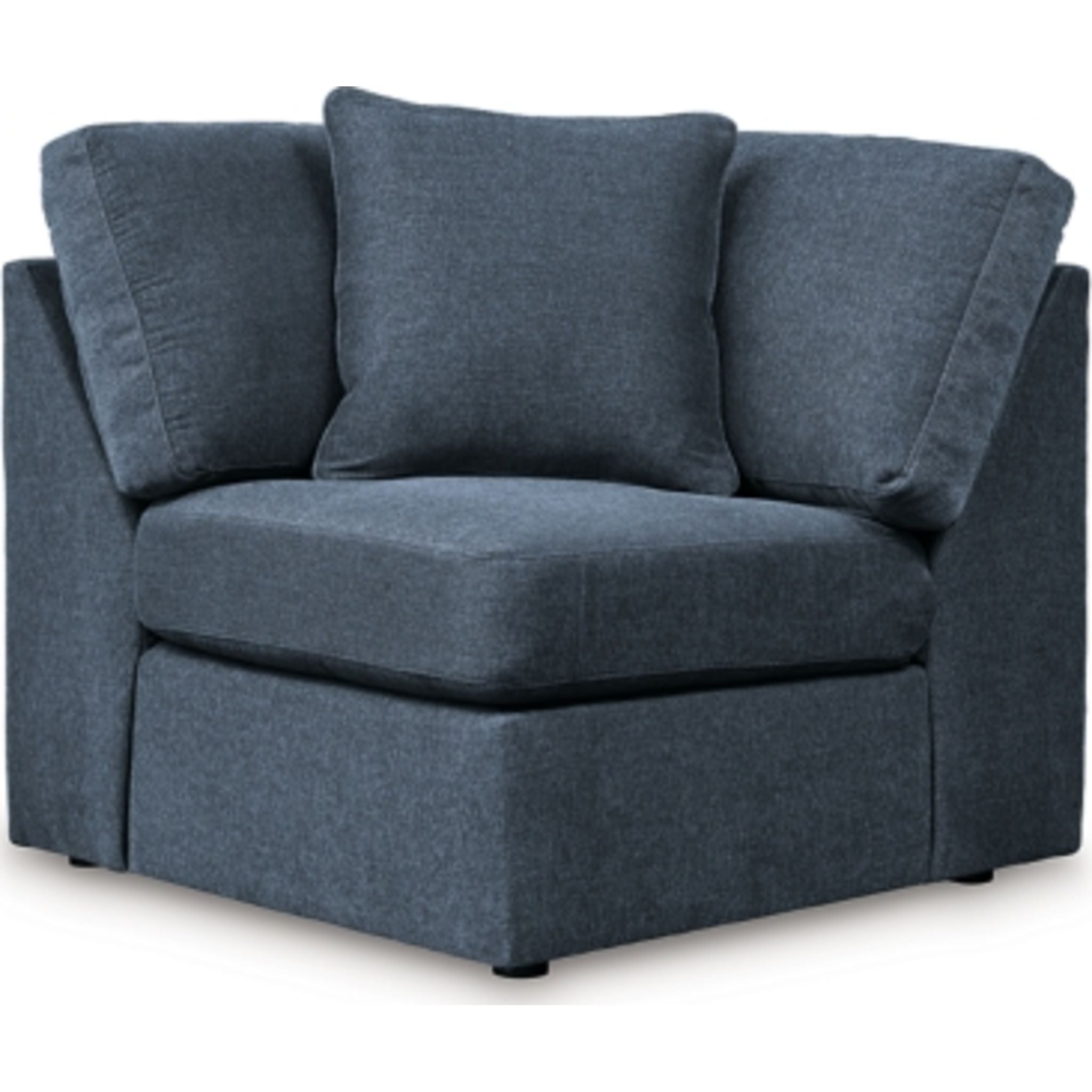 Modmax 6 Piece Modular Sectional with Storage Console