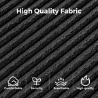 8 Corduroy Folding Couch Sofa Bed,Single