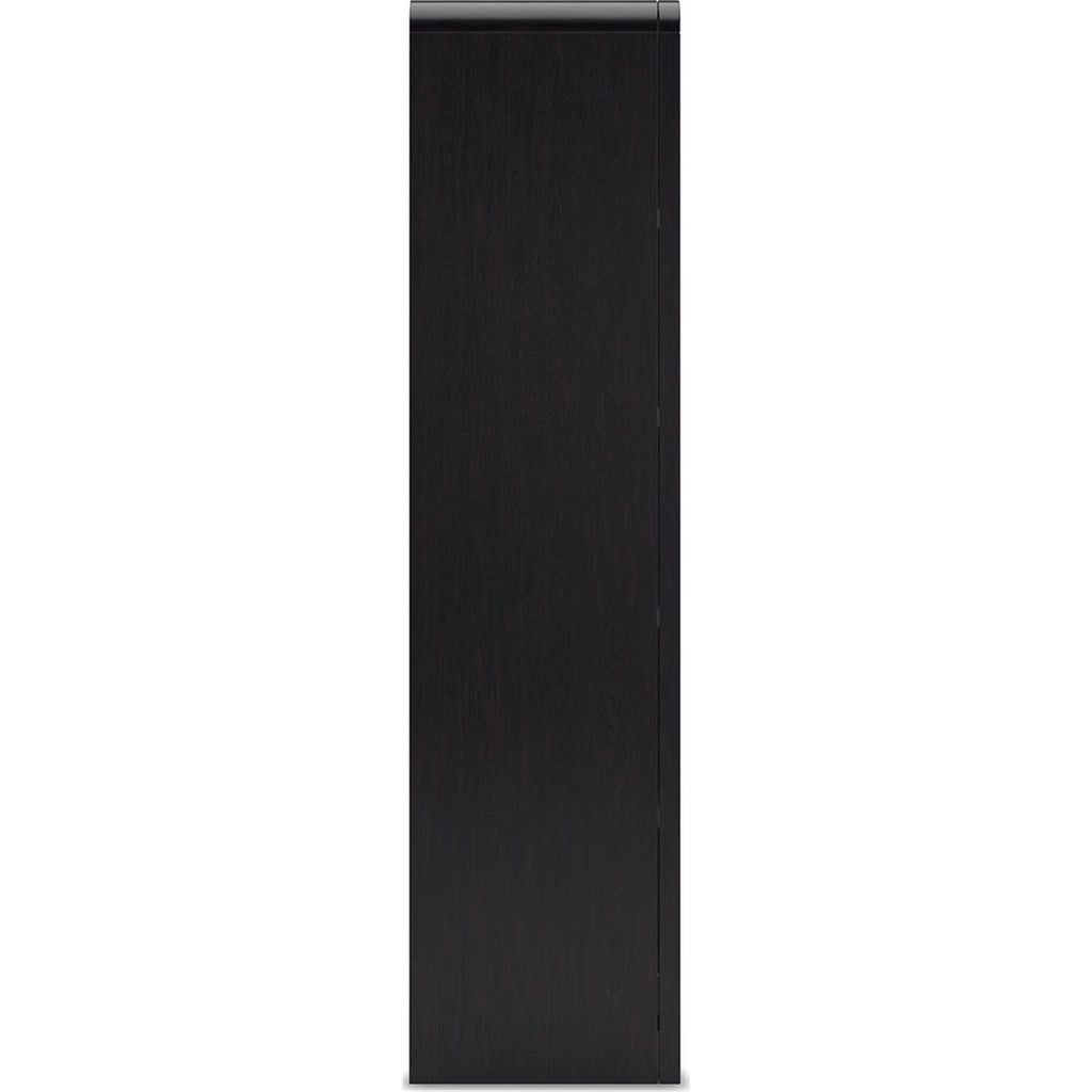 Rowanbeck Bookcase - Black