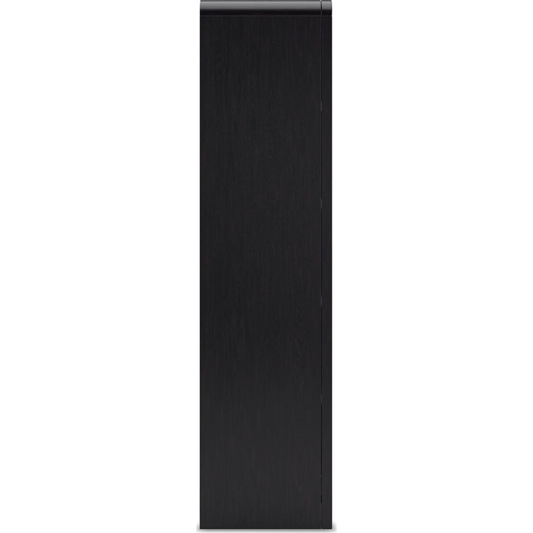 Rowanbeck Bookcase - Black