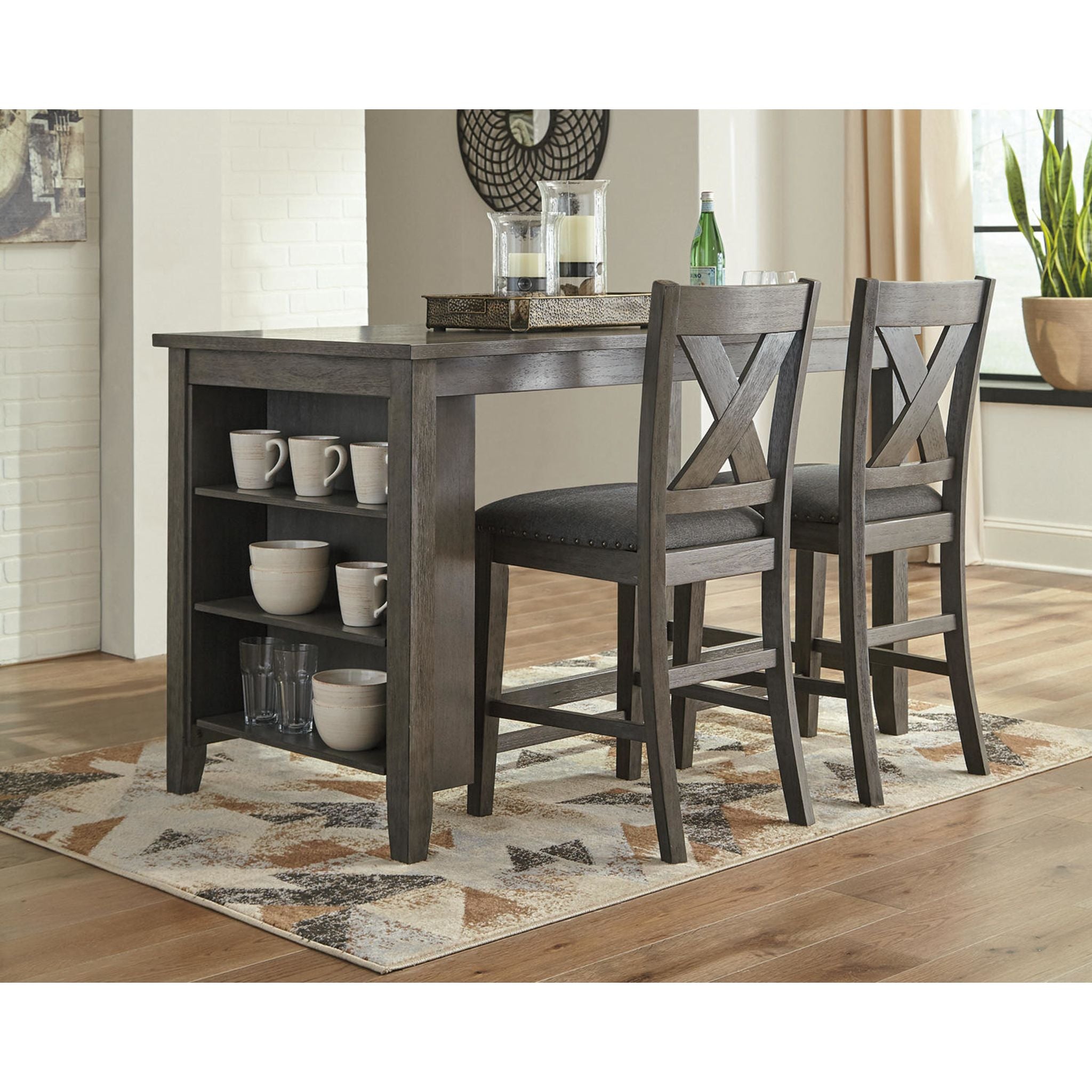 Caitbrook Counter Dining Set