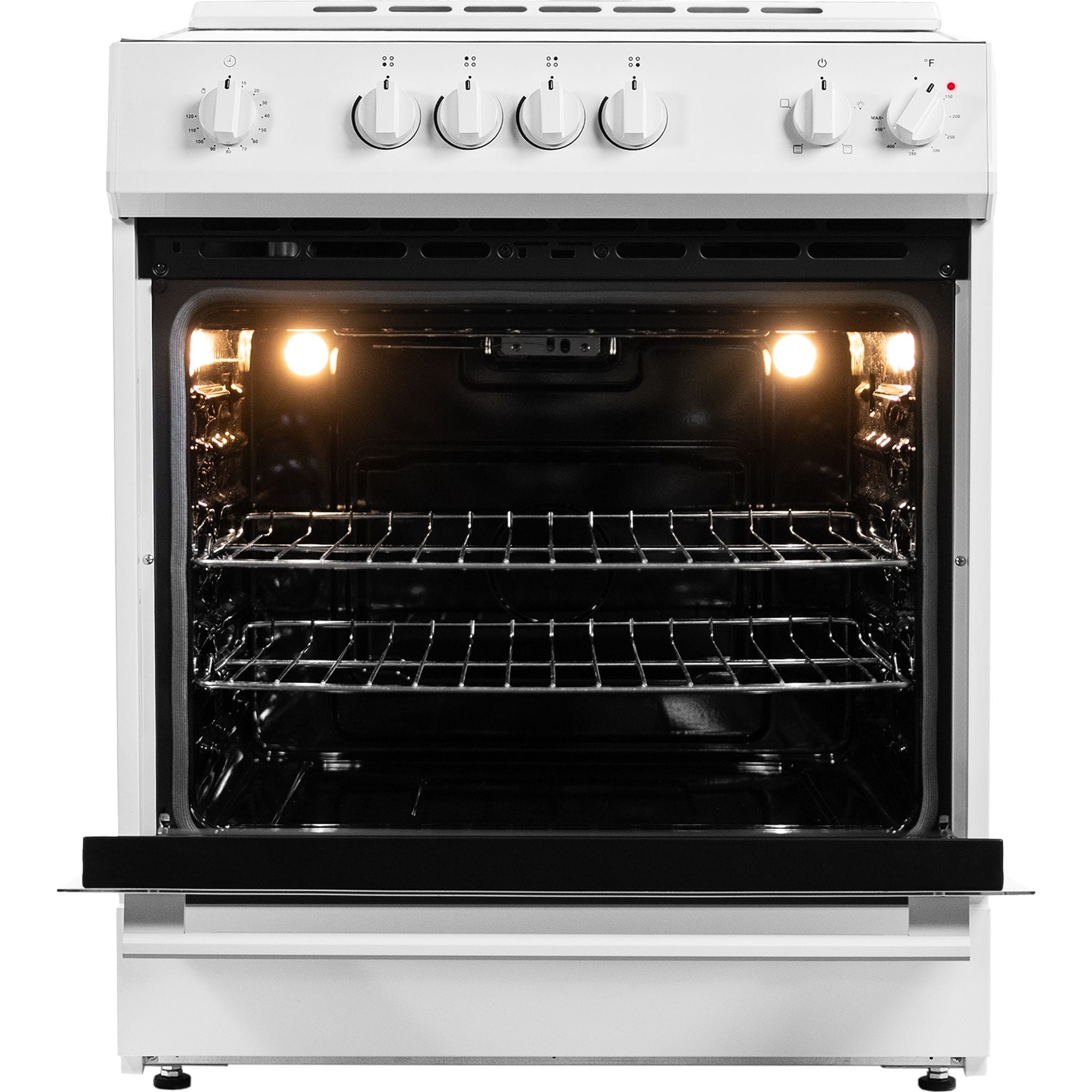 Danby 30 Electric Range (DRRM300WC) - White