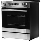 Danby 30 Electric Range (DRRM300BSSC) - Stainless Steel
