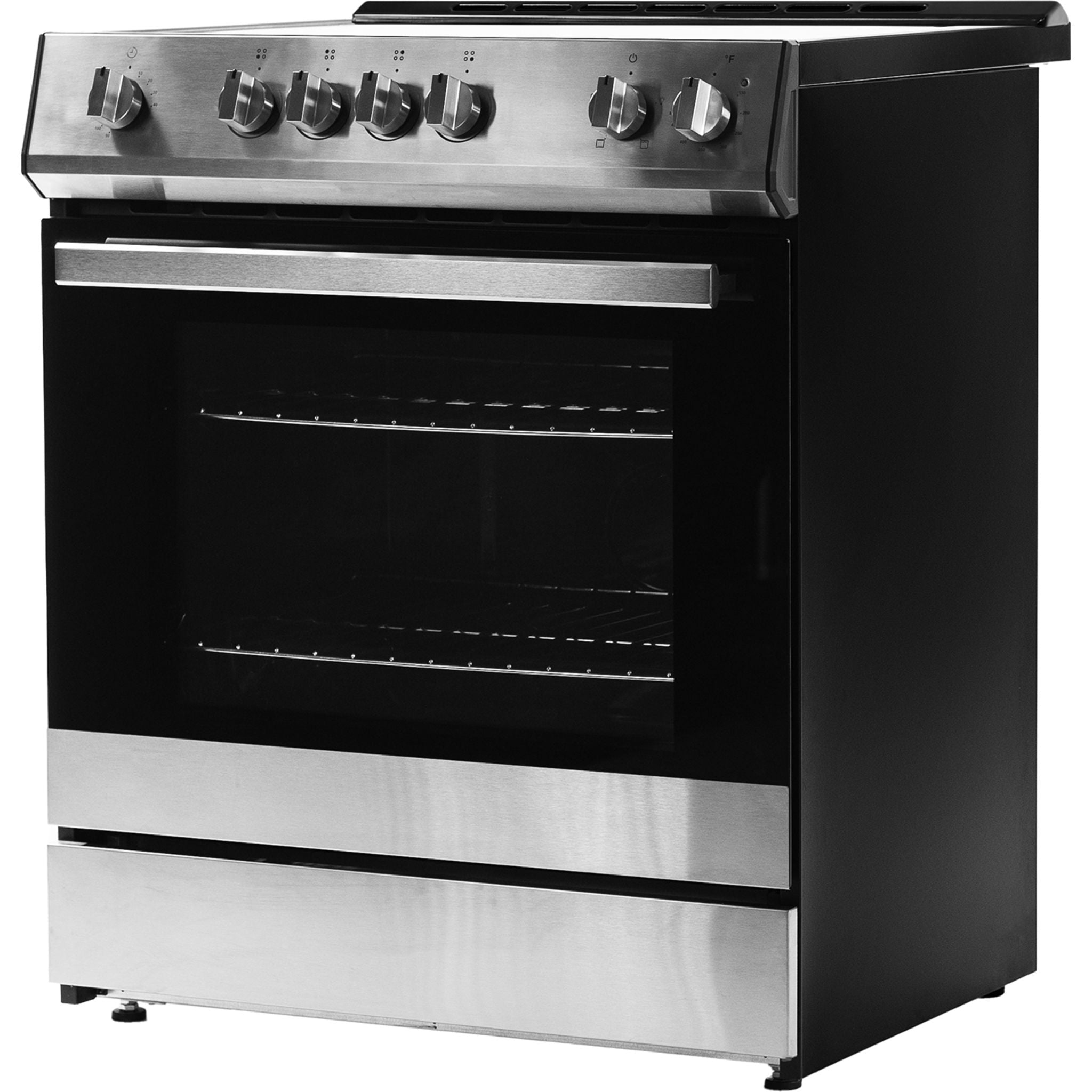Danby 30 Electric Range (DRRM300BSSC) - Stainless Steel