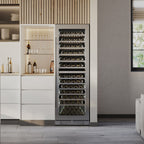 Danby Wine Cooler (SPRWC140D1SS) - Stainless Steel