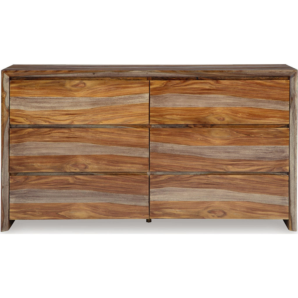 Dressonni Dresser - Brown
