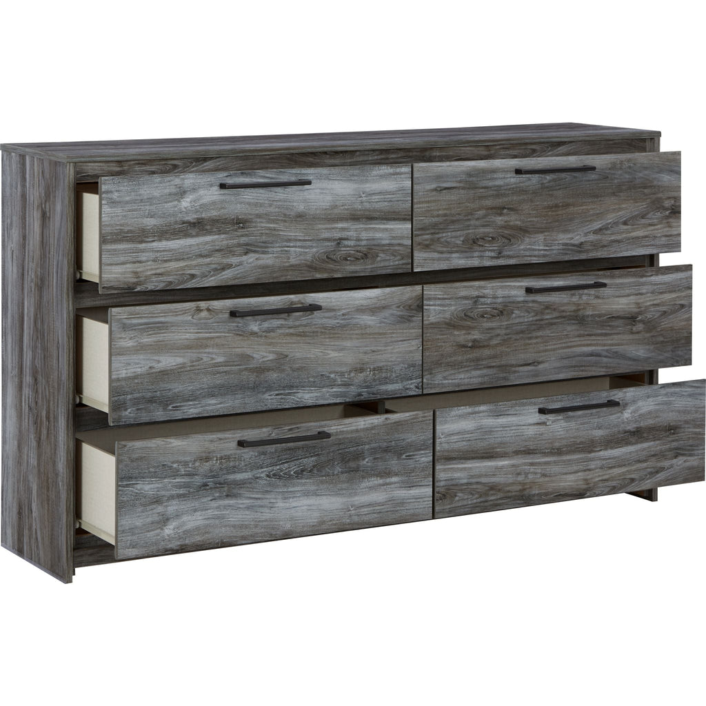 Baystorm Dresser - Gray