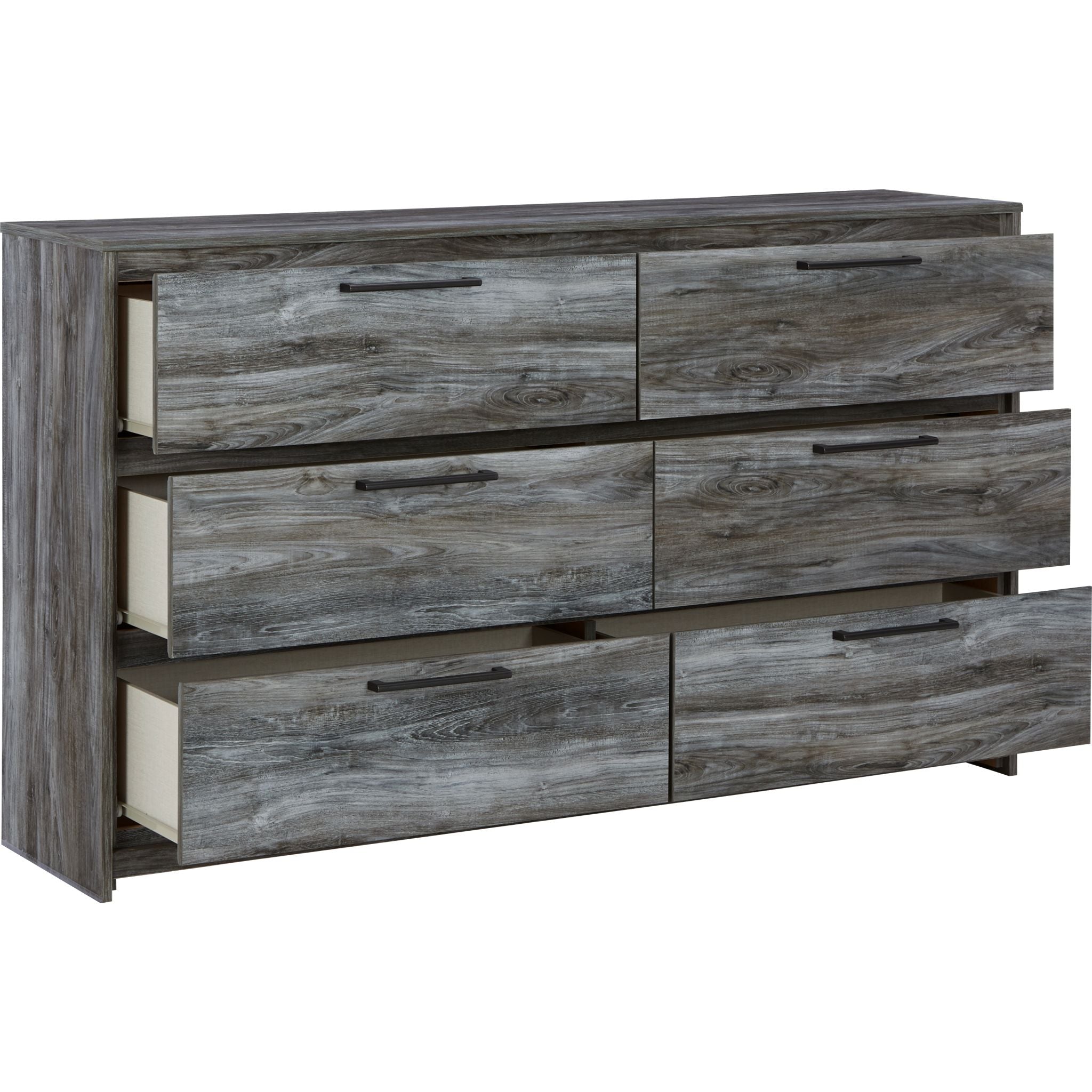 Baystorm Dresser - Gray