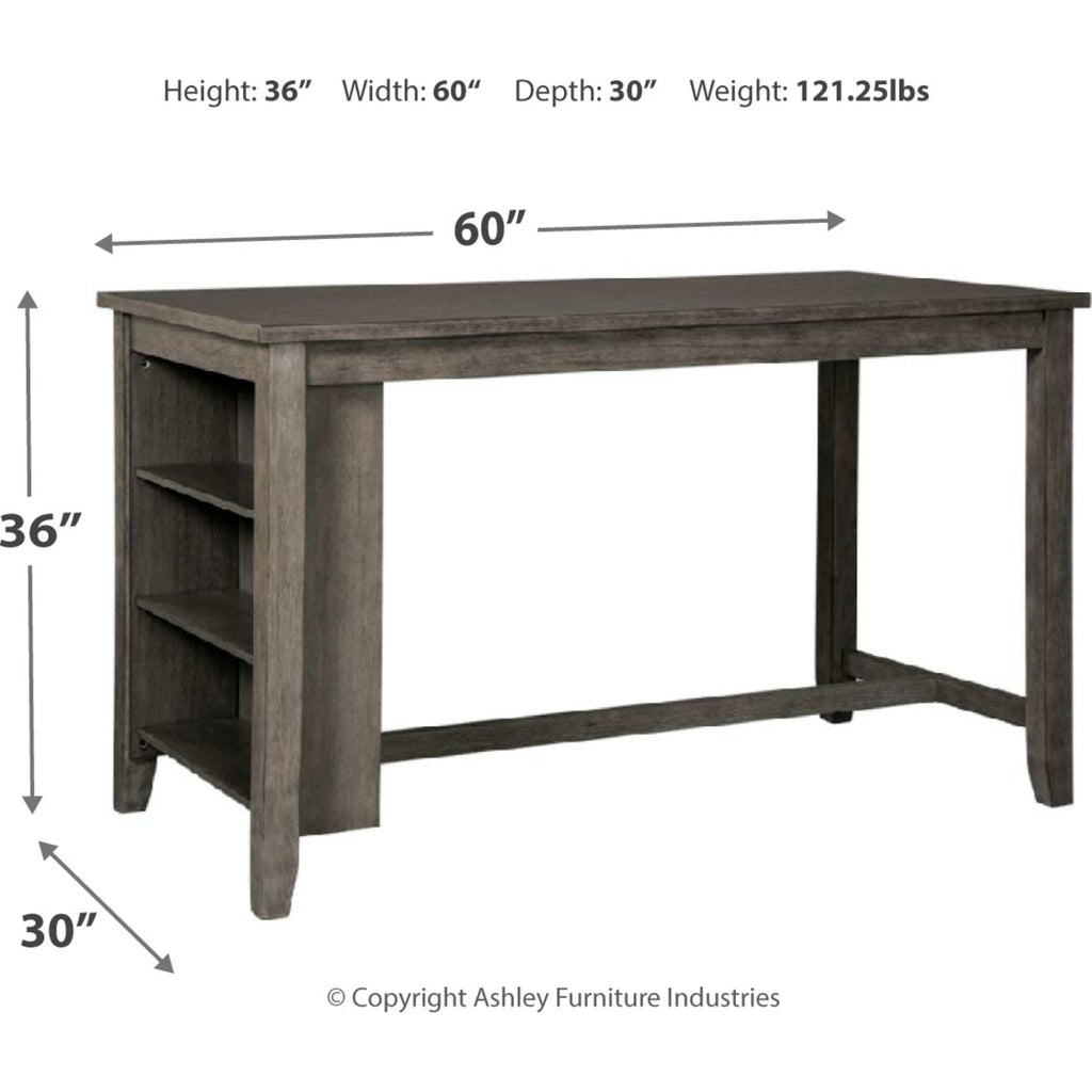 Caitbrook Counter Dining Set