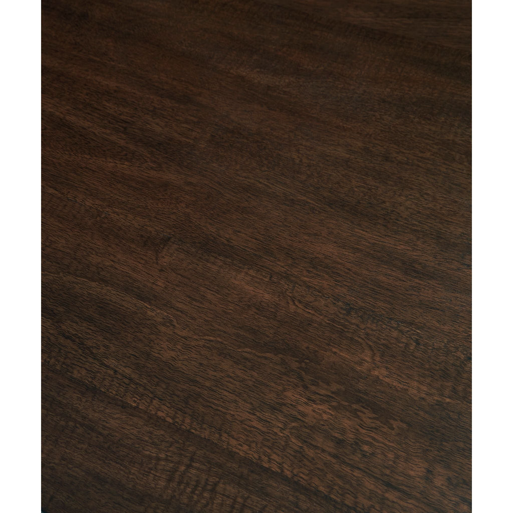 Korestone 2 Coffee Table - Dark Brown