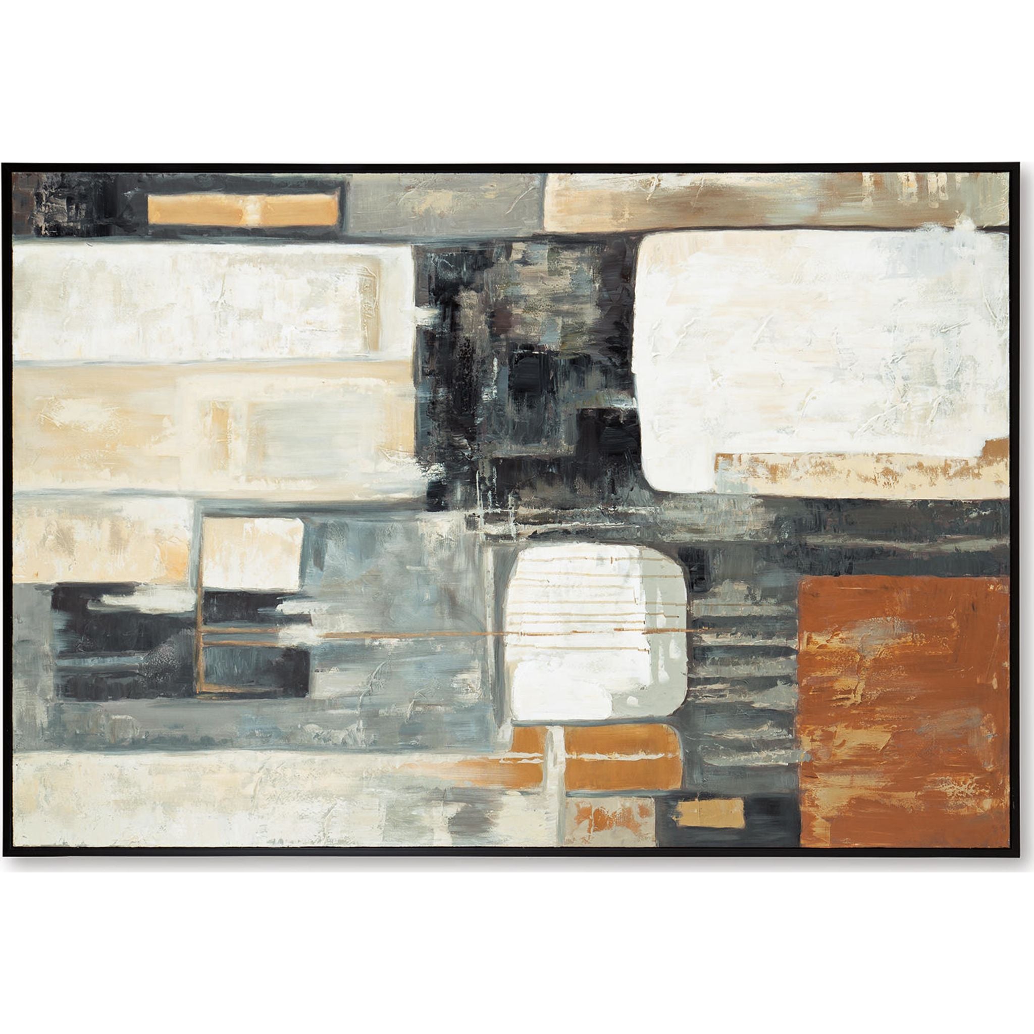 Howford Wall Art 48.00 x 72.00