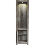 Wynnlow 4 Piece Entertainment Unit - Gray