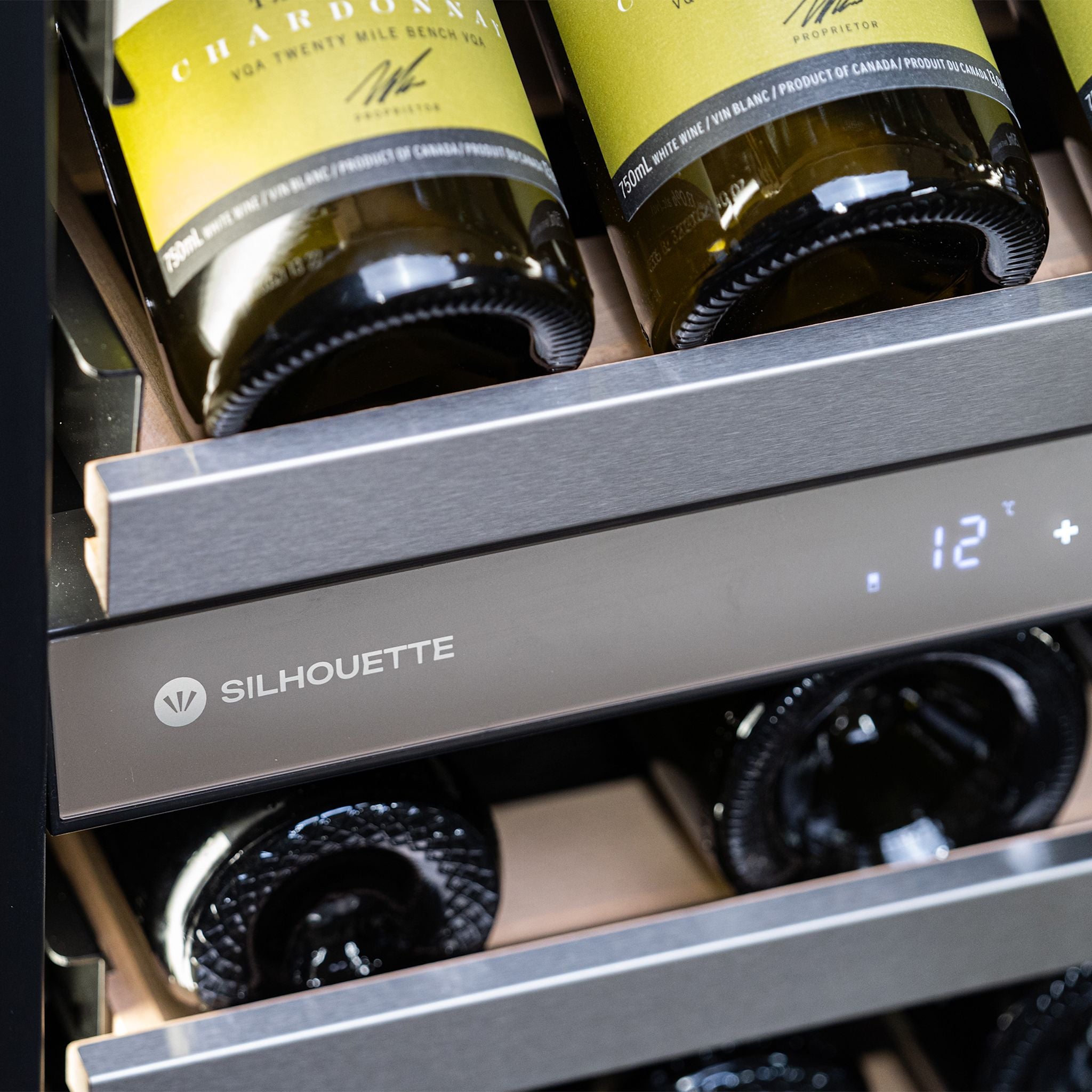 Danby Wine Cooler (SPRWC052D3SS) - Stainless Steel