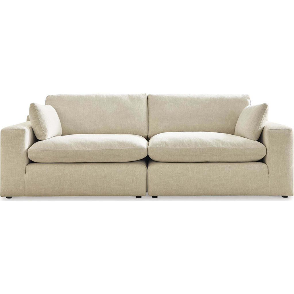 Elyza 2 Piece Modular Sectional