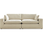 Elyza 2 Piece Modular Sectional