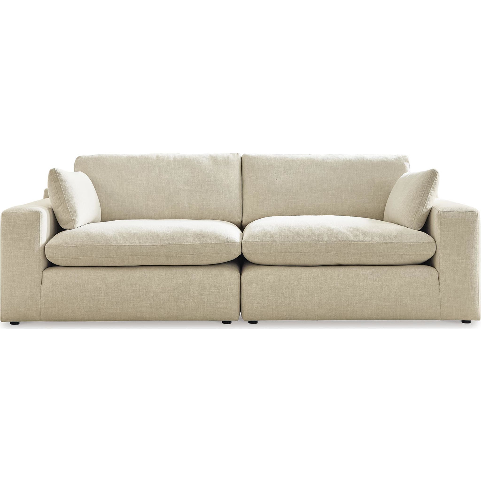 Elyza 2 Piece Modular Sectional