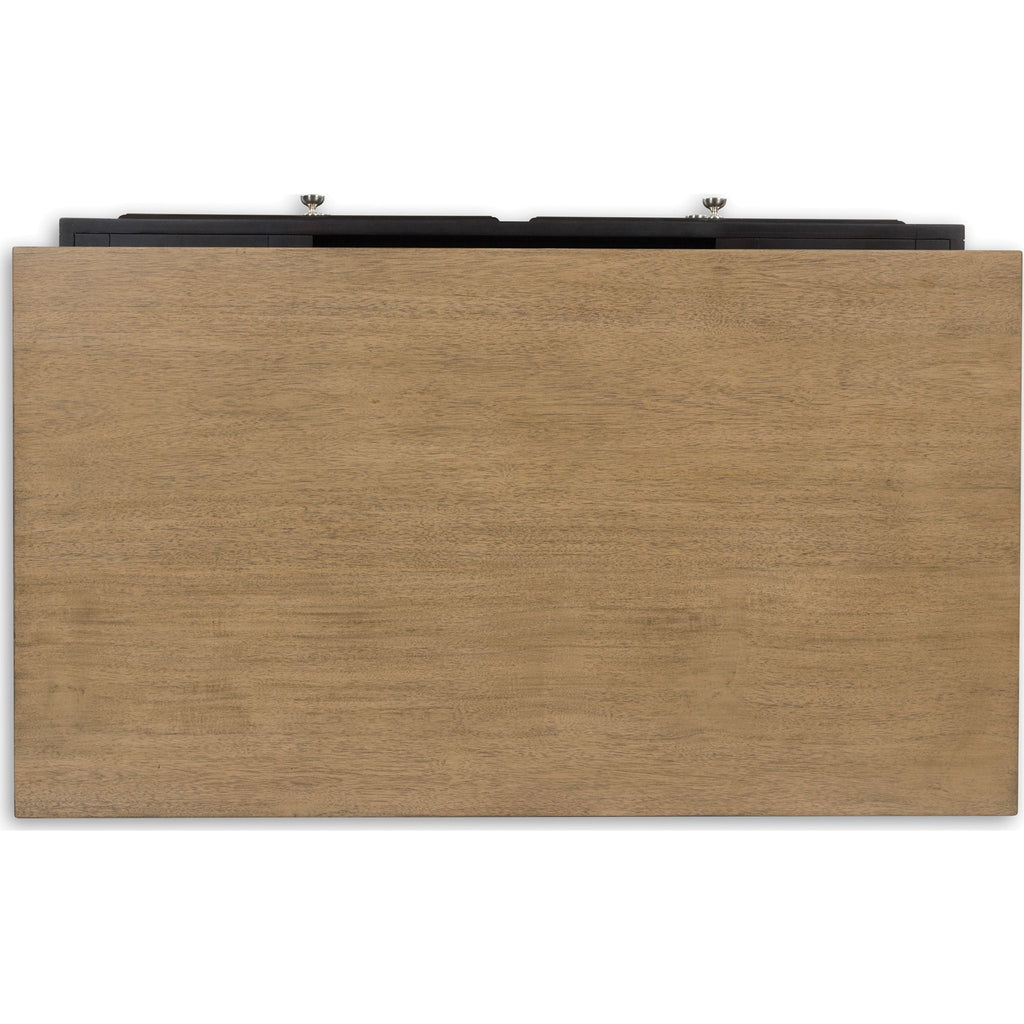 Drazmine Coffee Table - Brown