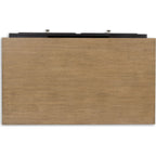 Drazmine Coffee Table - Brown