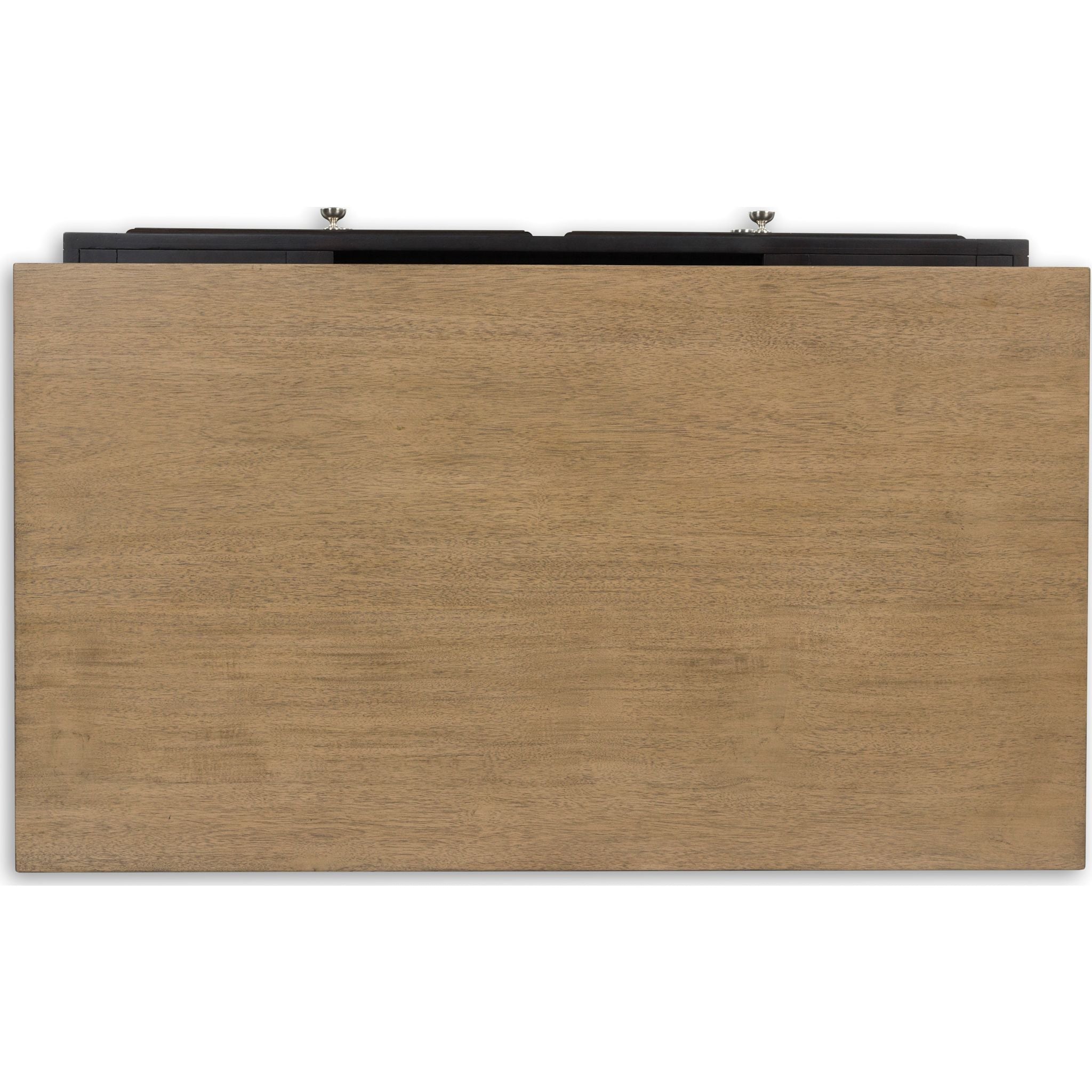 Drazmine Coffee Table - Brown