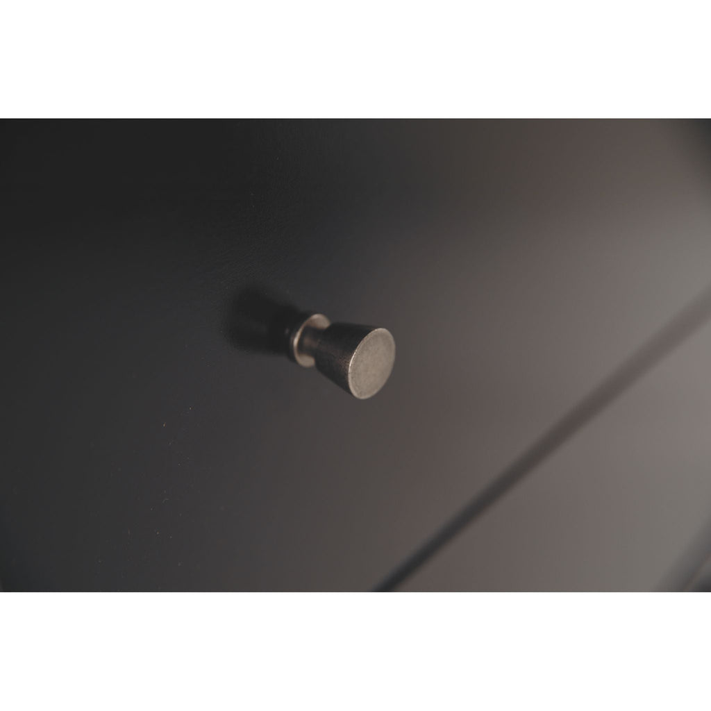 Maribel Dresser - Black