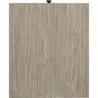 Conrad End Table - Stone Harbour Grey