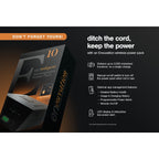 Museum 2 Piece Reclining Sectional