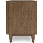 Roanhowe TV Stand - Brown
