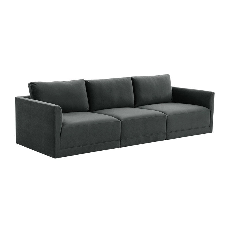 Willow Modular 3 Piece Sofa