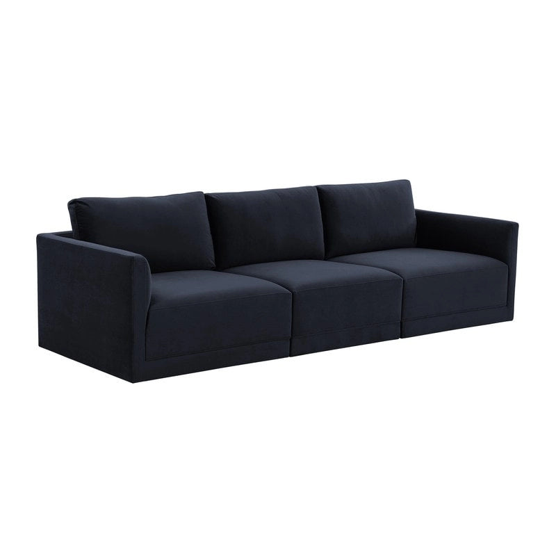 Willow Modular 3 Piece Sofa