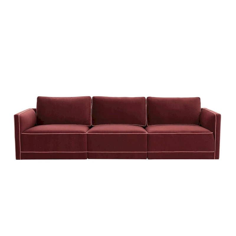 Willow Modular 3 Piece Sofa