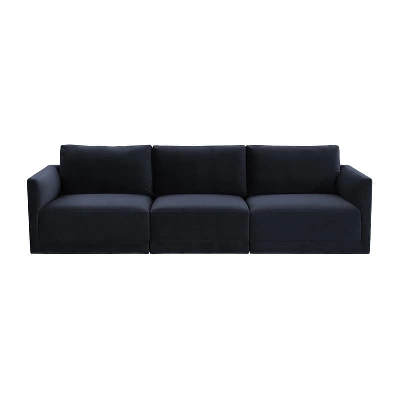 Willow Modular 3 Piece Sofa