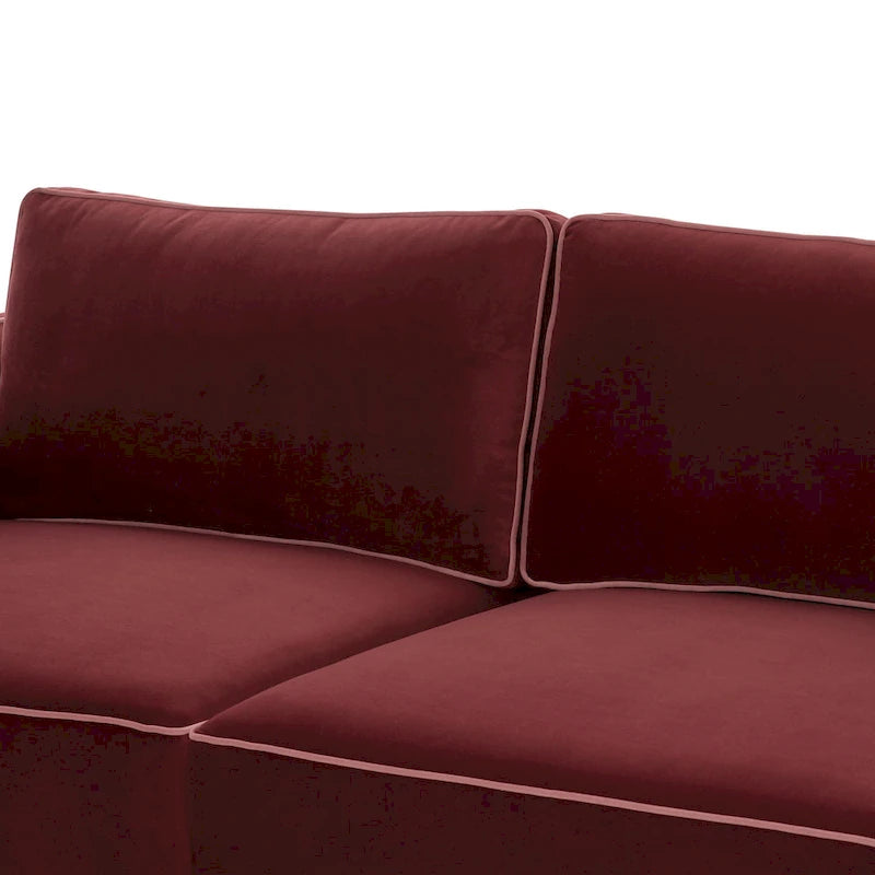 Willow Modular 3 Piece Sofa