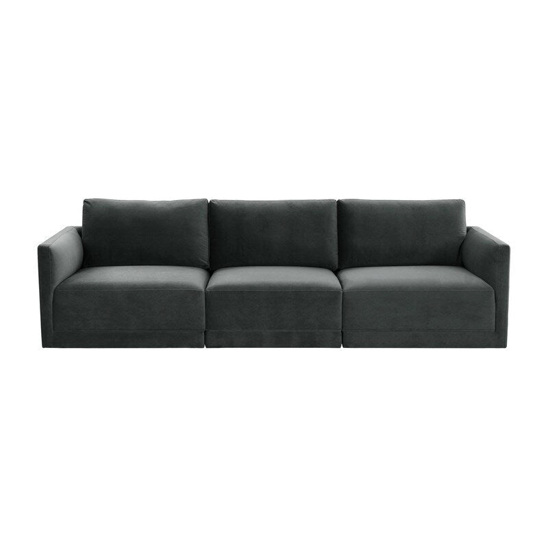 Willow Modular 3 Piece Sofa