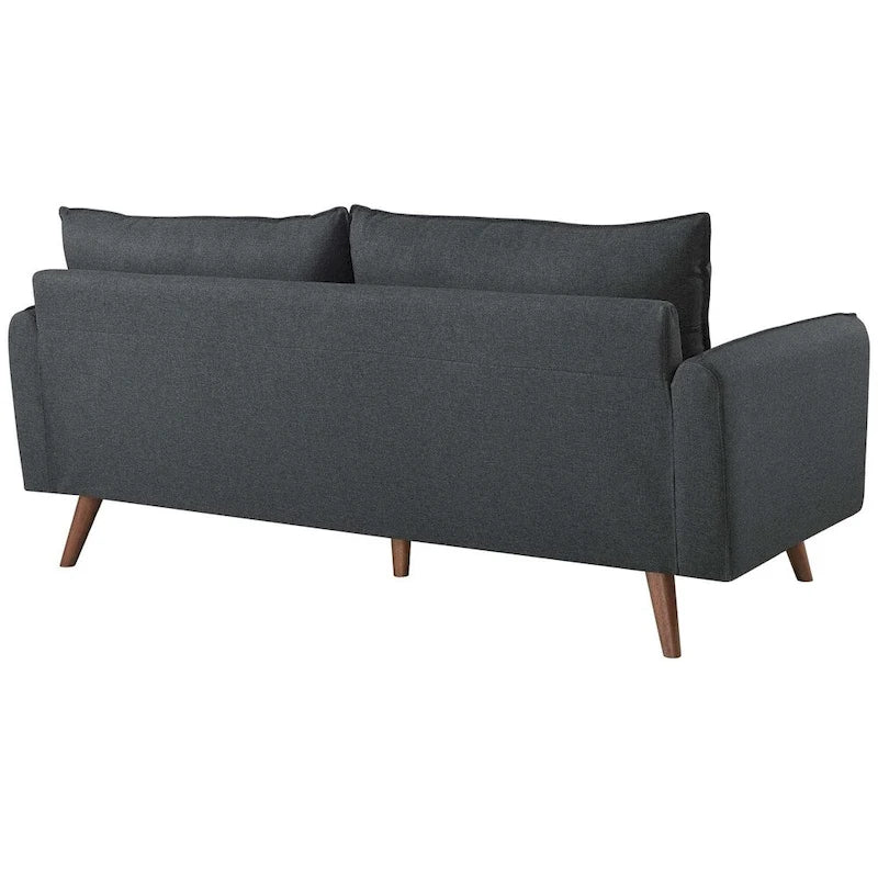 Carson Carrington Hedeby Upholstered Fabric Sofa - 32.5L x 72W x 33.5H